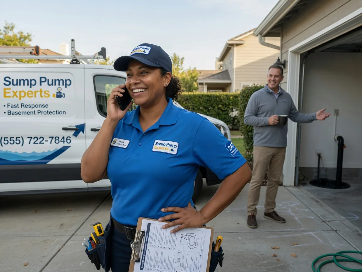 Sump Pump Repair El Dorado, AR FAQs