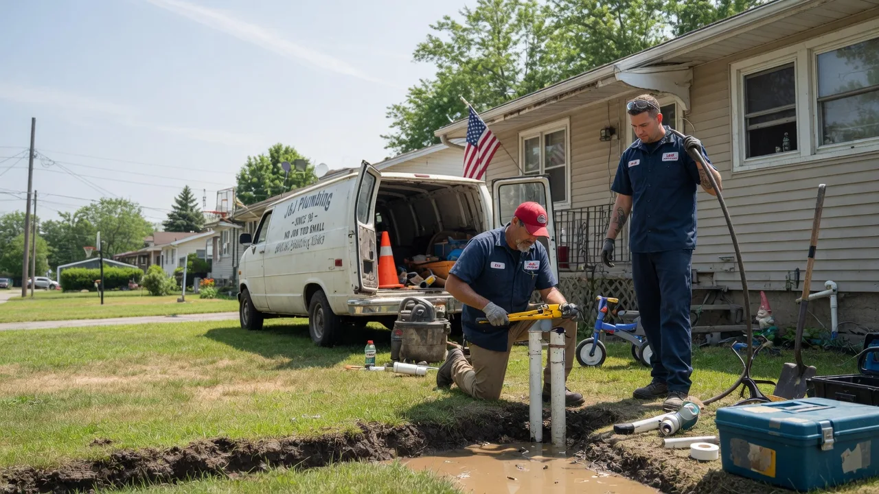 Sump Pump Repair in El Dorado, AR near me